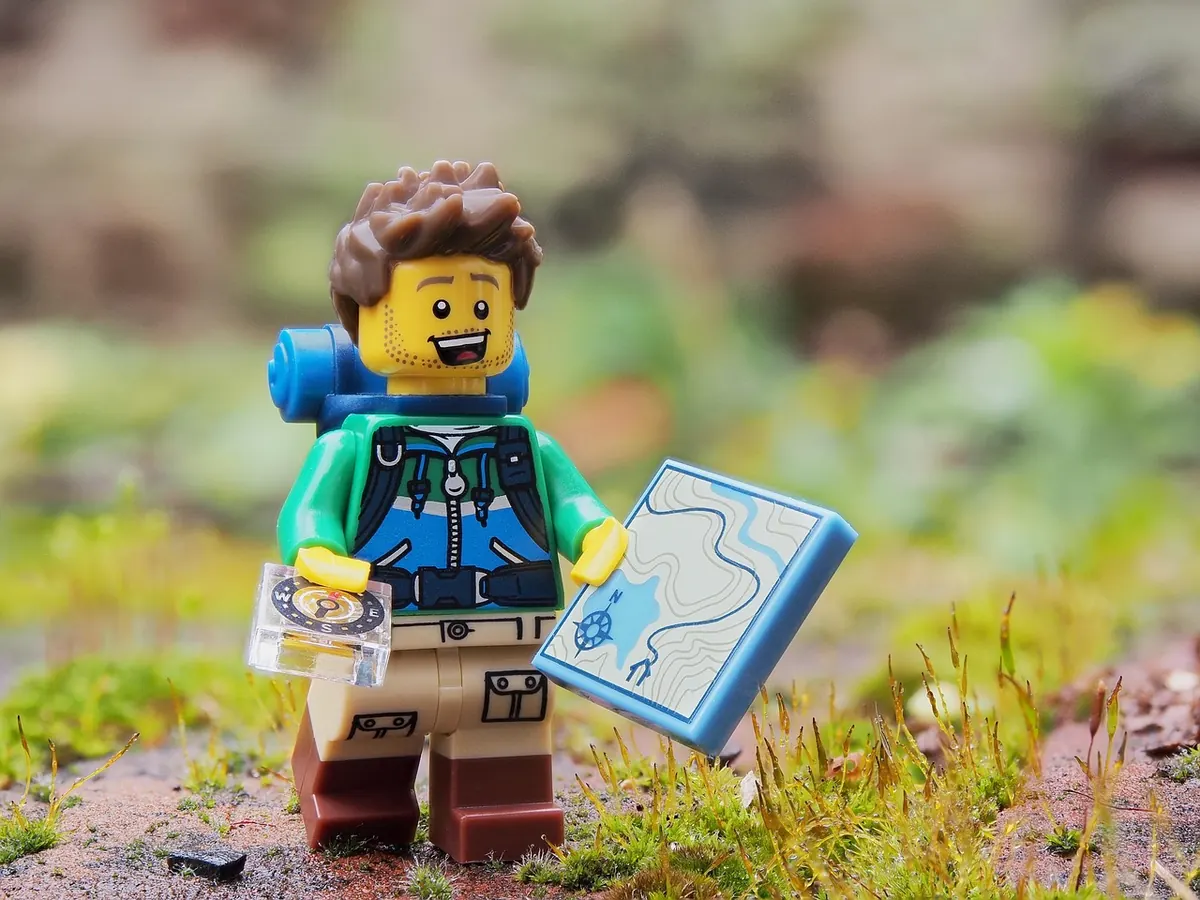 How to Navigate with a Map and Compass in Poor Visibility