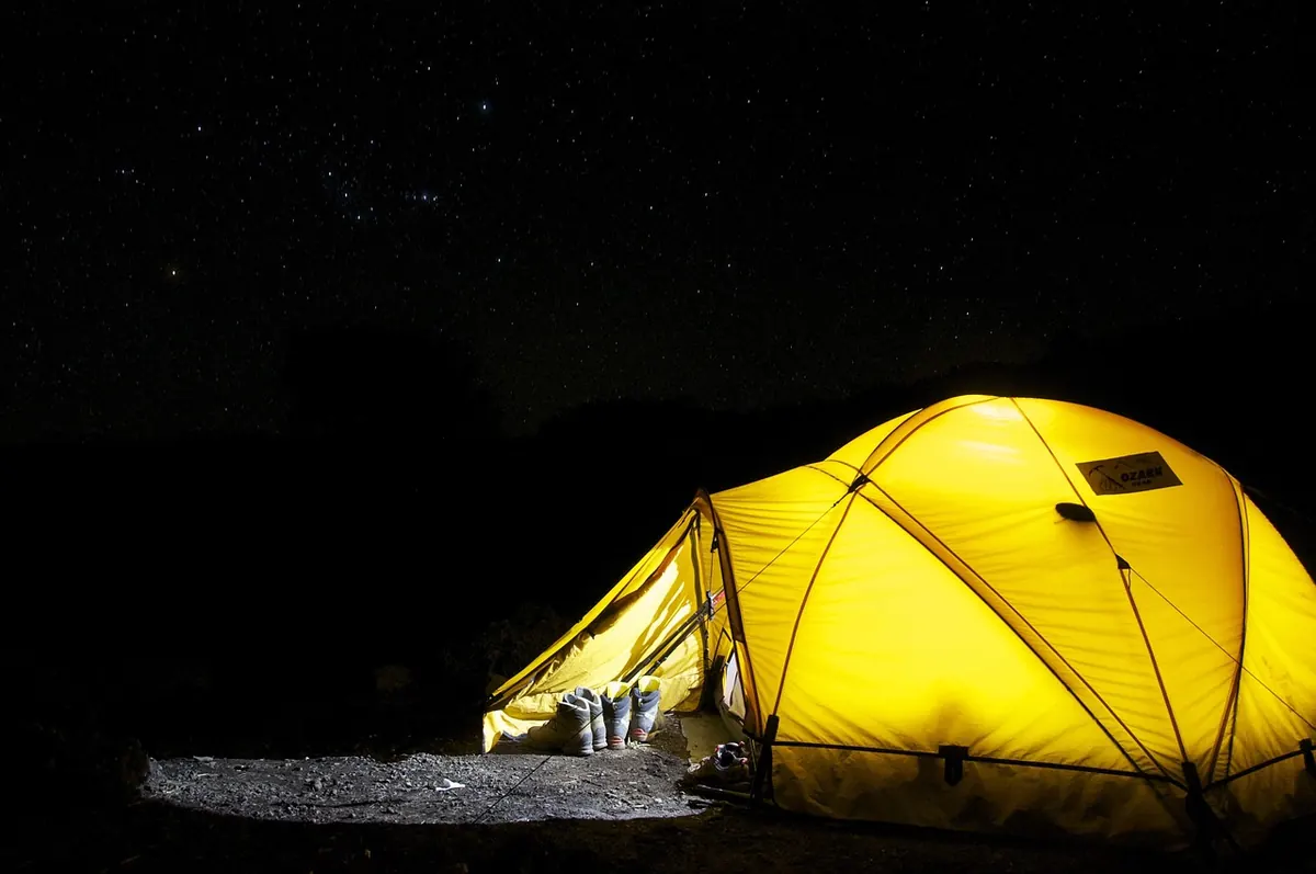 Three-Season Camping Checklist for UK National Parks